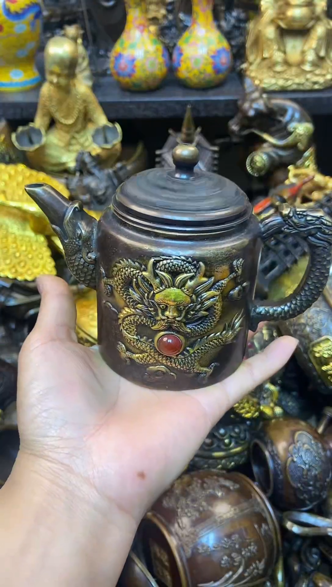 桌面摆件  案台摆件