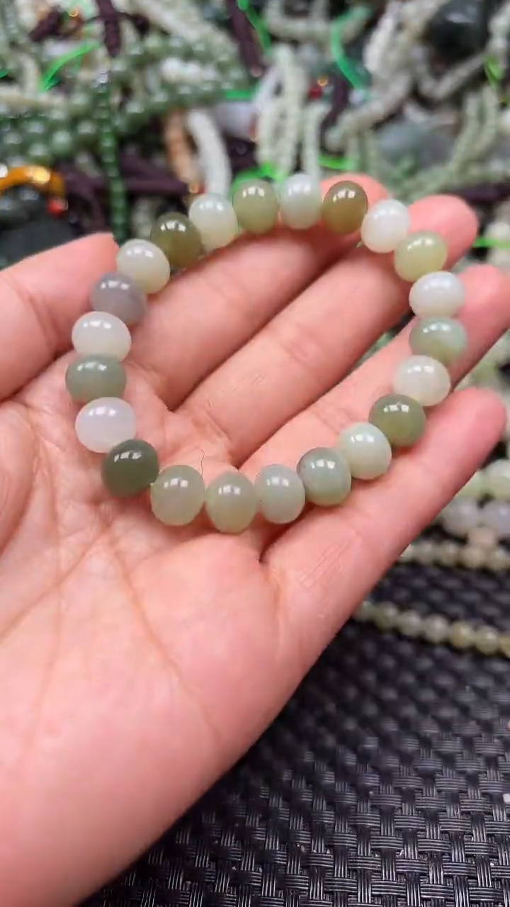 【闪购商品】和田玉颈饰未镶嵌.