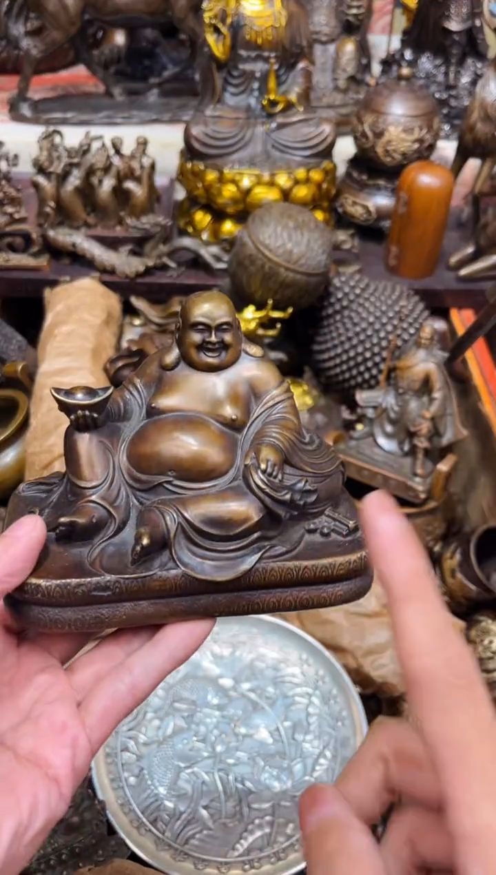 诺诺古铜高端精选D4574