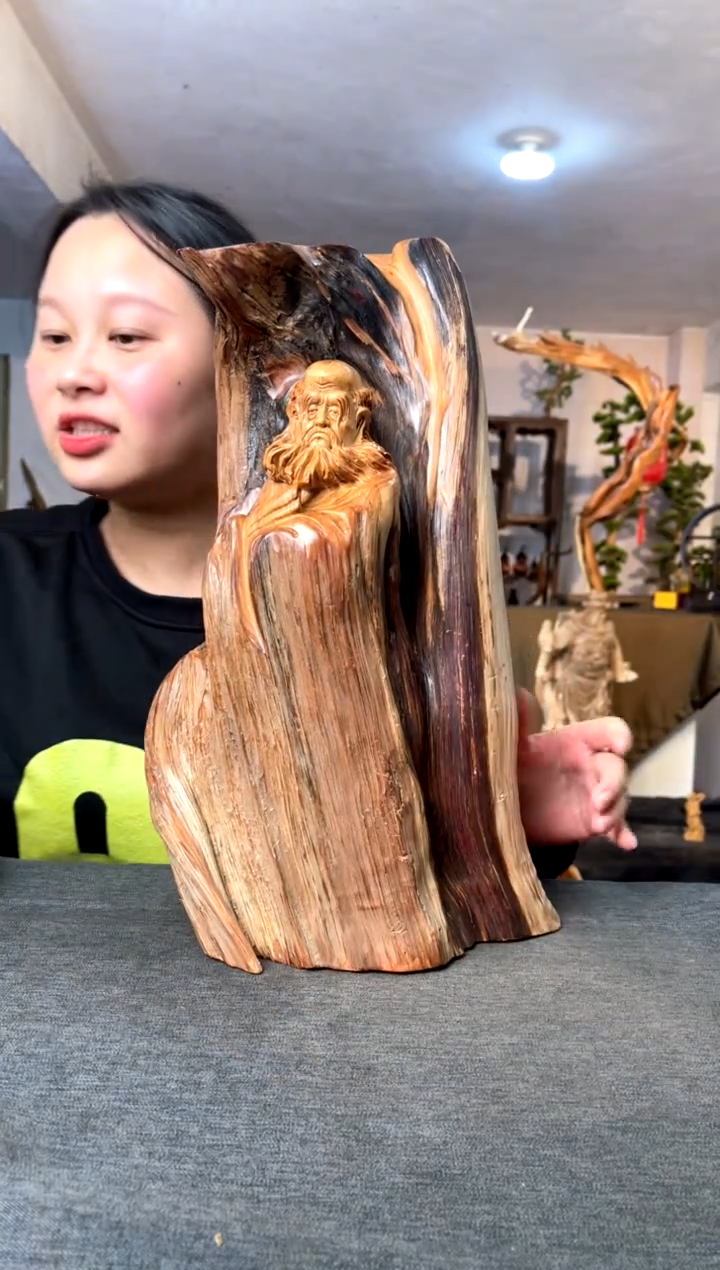 【闪购商品】柏木（崖柏）崖柏小件