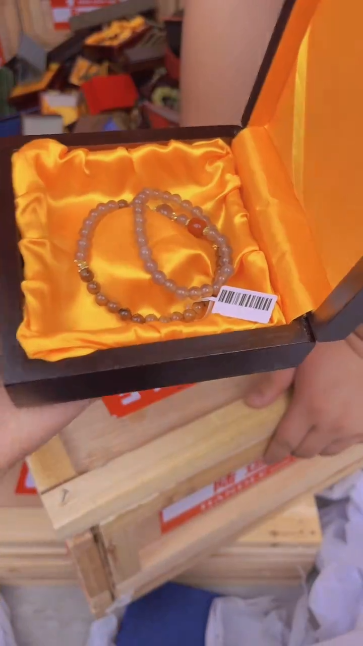 精品手串不带礼盒0322