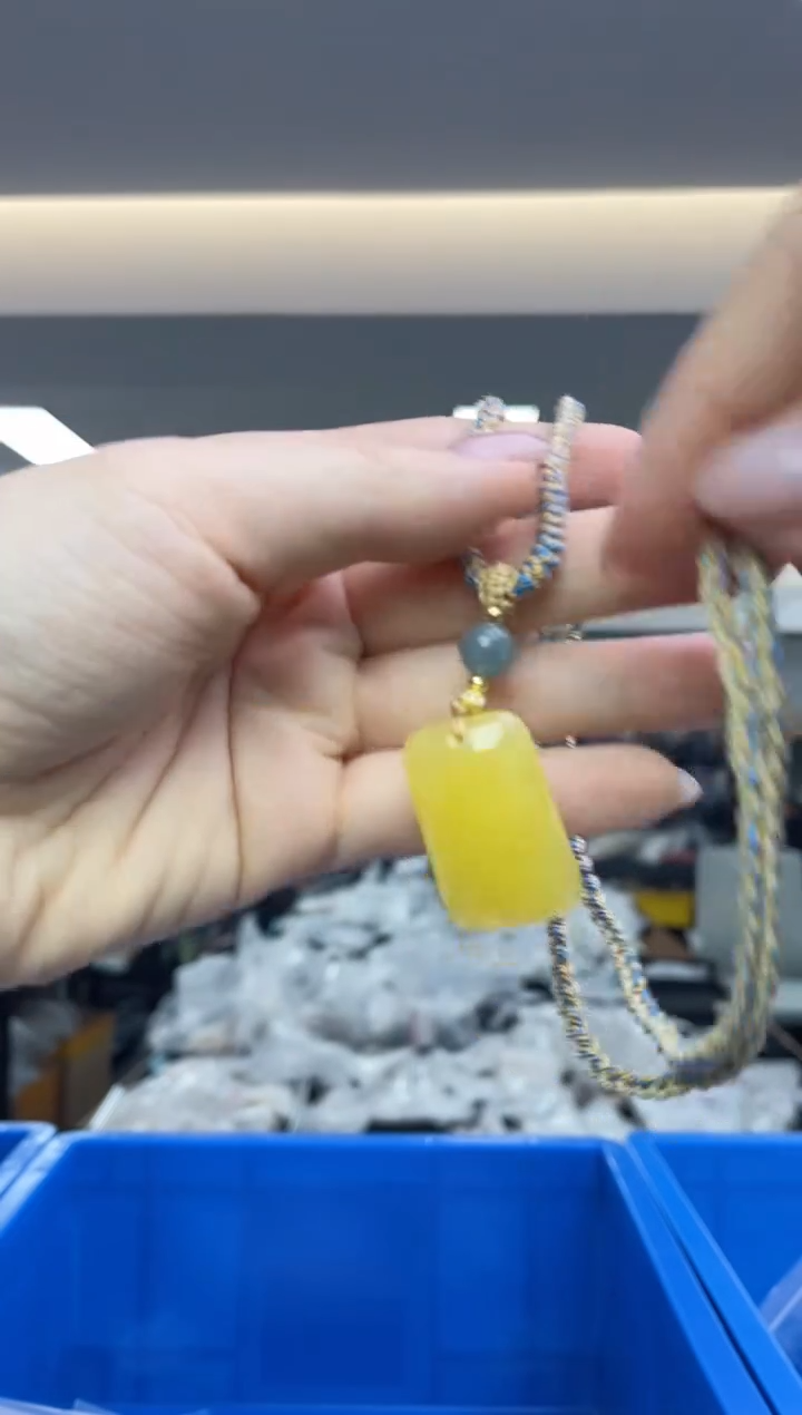 【闪购商品】蜜蜡裸石未镶嵌（多样性发一件）