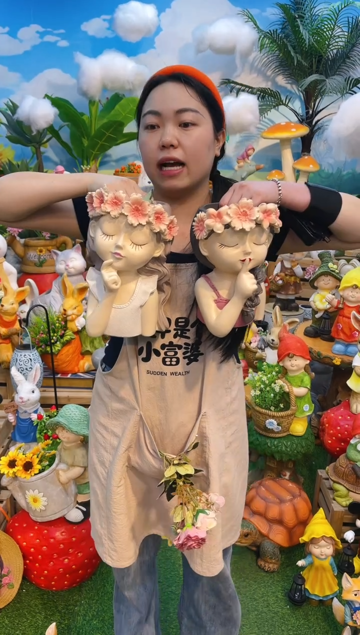 花园庭院摆件&002&