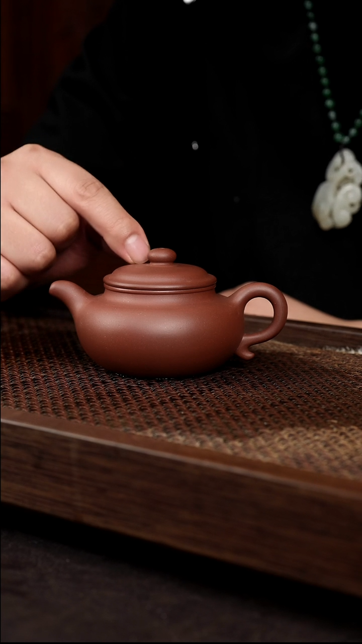 茶壶紫砂底槽清景舟仿古