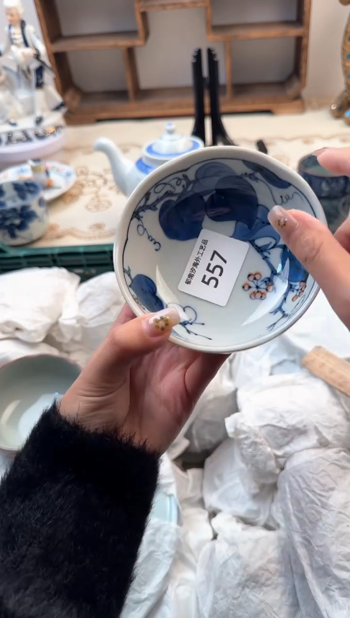 【闪购商品】瓷片Z           557