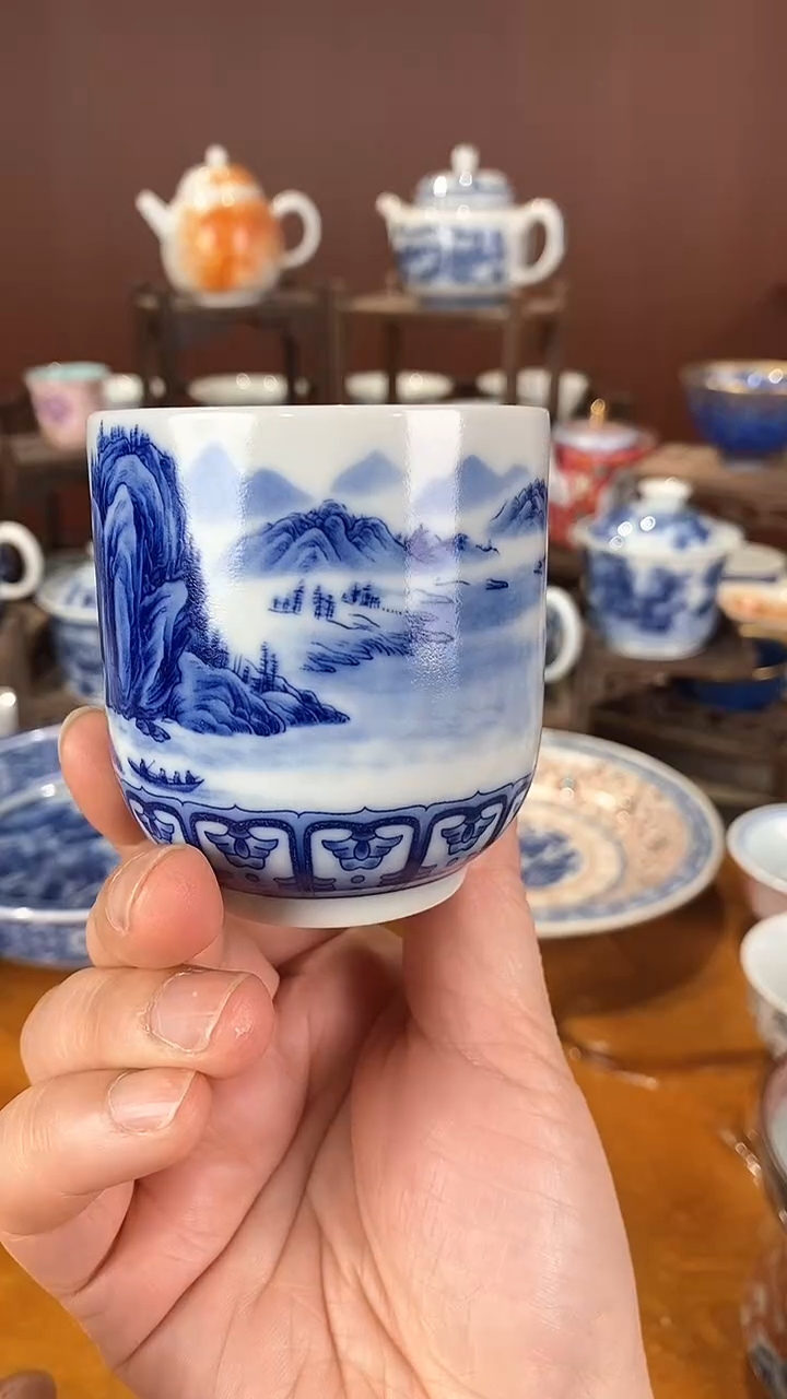 其他景德镇陶瓷一个///Z6
