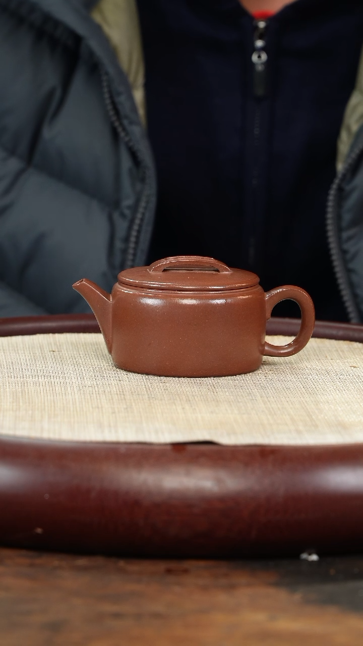 【闪购商品】紫砂茶壶老行家紫砂12