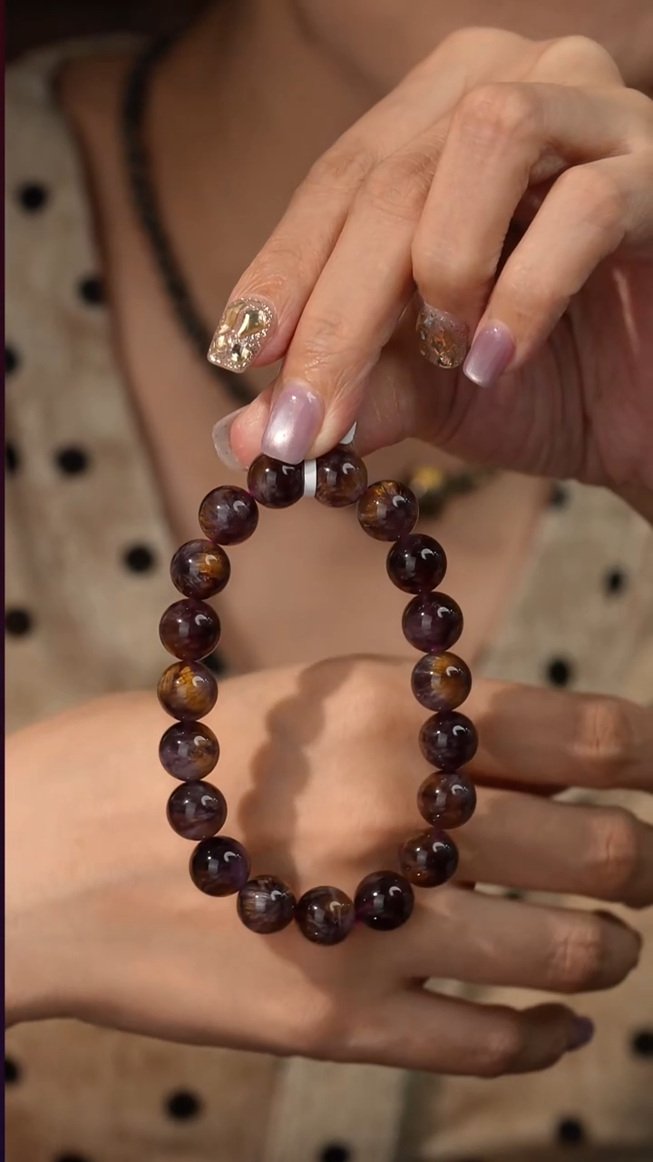 未镶嵌手串水晶G74（多样性发一件）