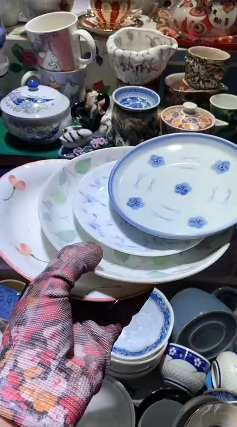 【闪购商品】瓷片6938667784613729740