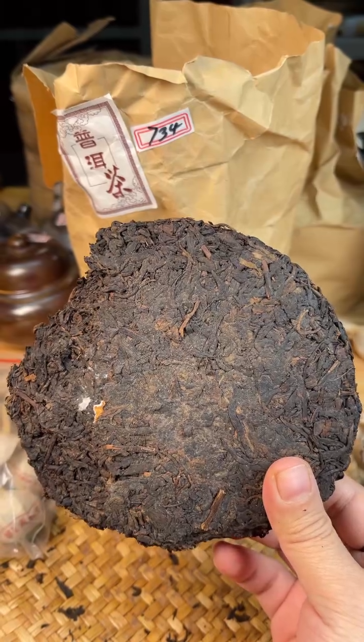 【闪购商品】壶734号陶【白云推荐】发2片