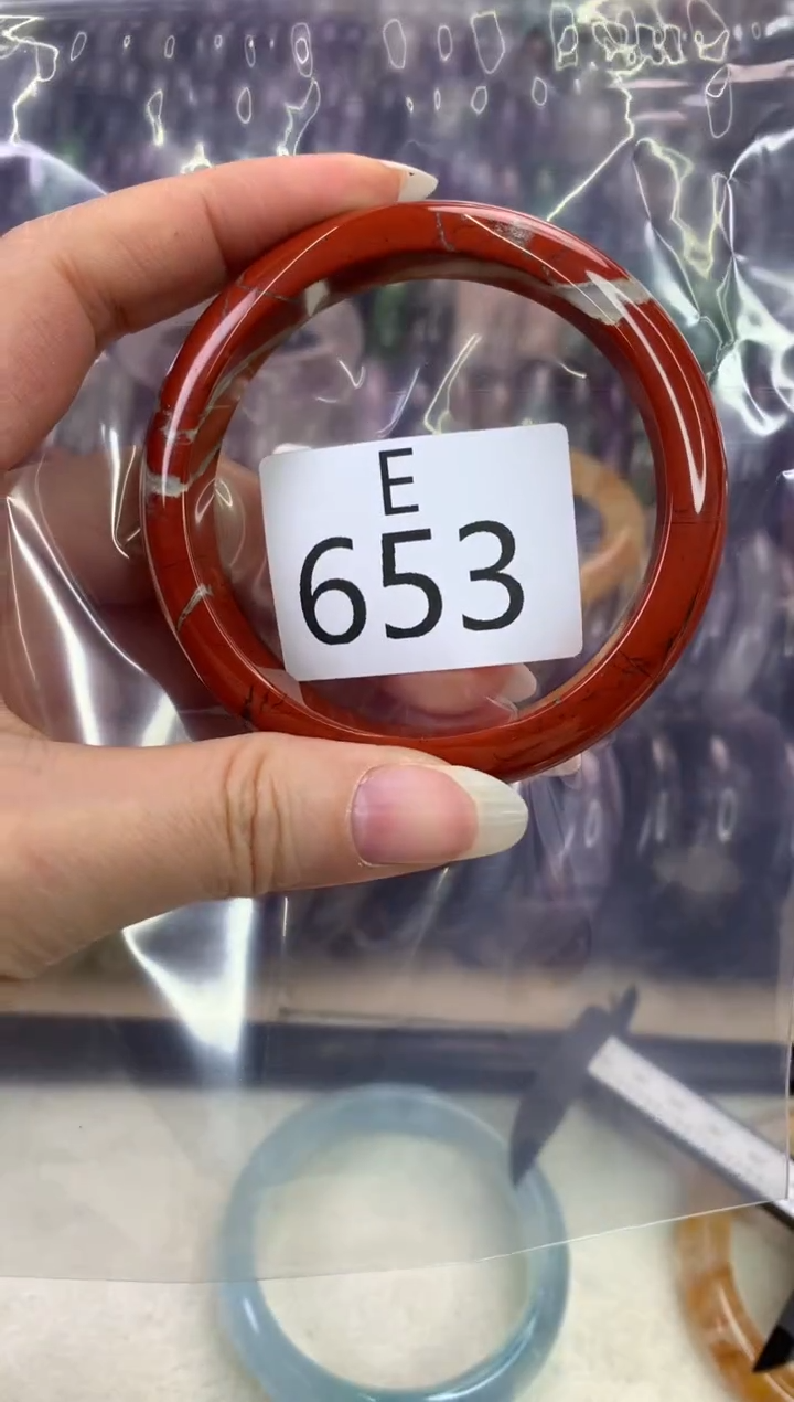 【闪购商品】水晶水晶手镯E未镶嵌653-57