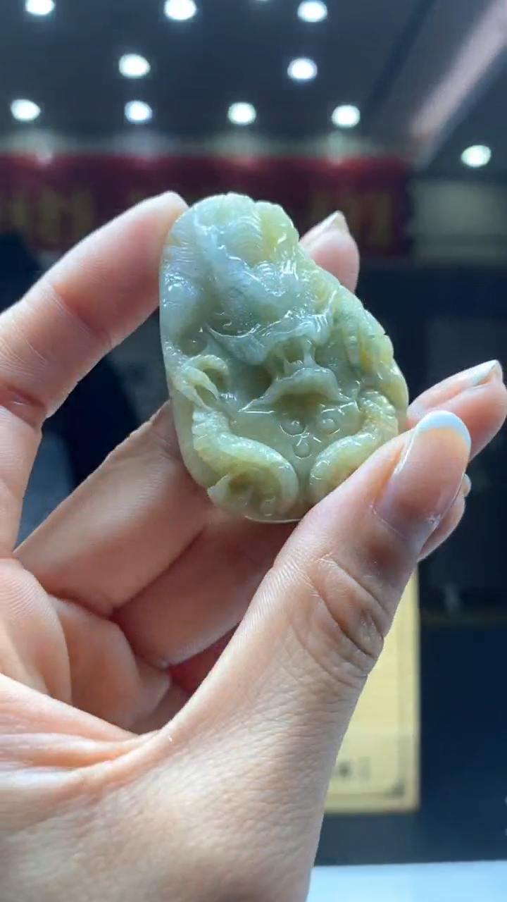 【闪购商品】定制翡翠未镶嵌********50