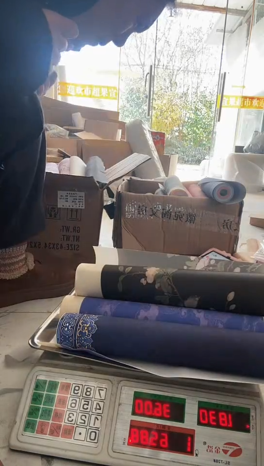 绢布长卷五卷一份66