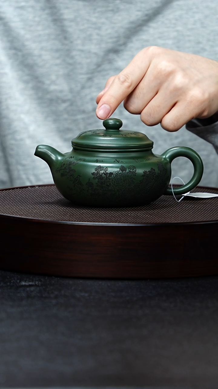 【闪购商品】紫砂茶壶宜兴紫砂 全手工