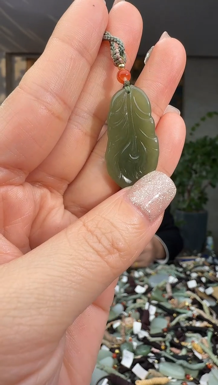 未镶嵌和田玉挂件拍一发一多样性发货