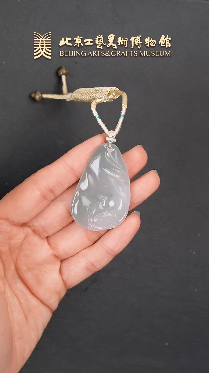 【闪购商品】翡翠挂件未镶嵌B0108GMD656翡翠悟道
