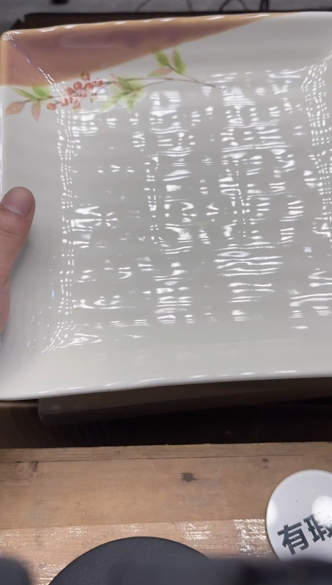 瓷器闪购商品  如图 中古品默认微瑕