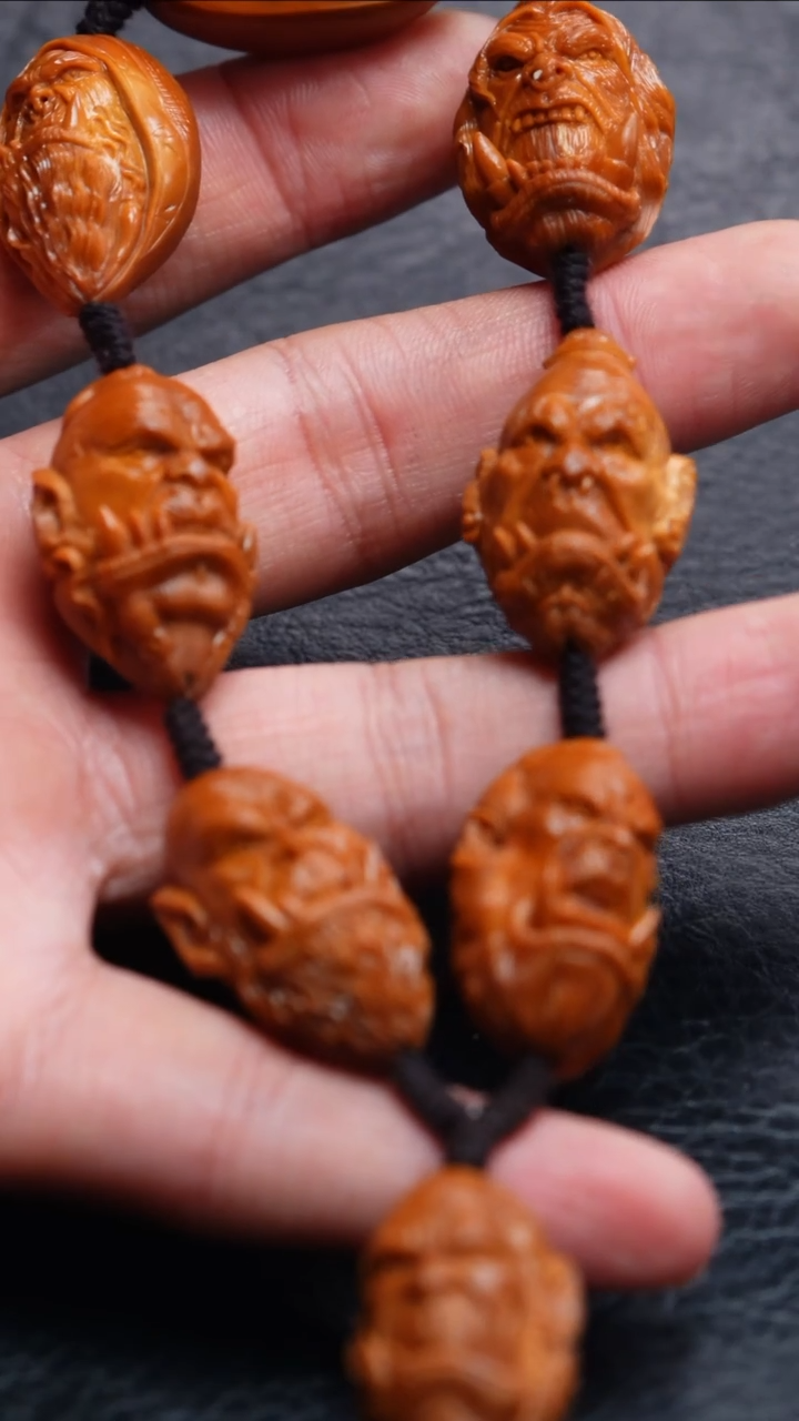 【闪购商品】橄榄核手串/手链橄榄核