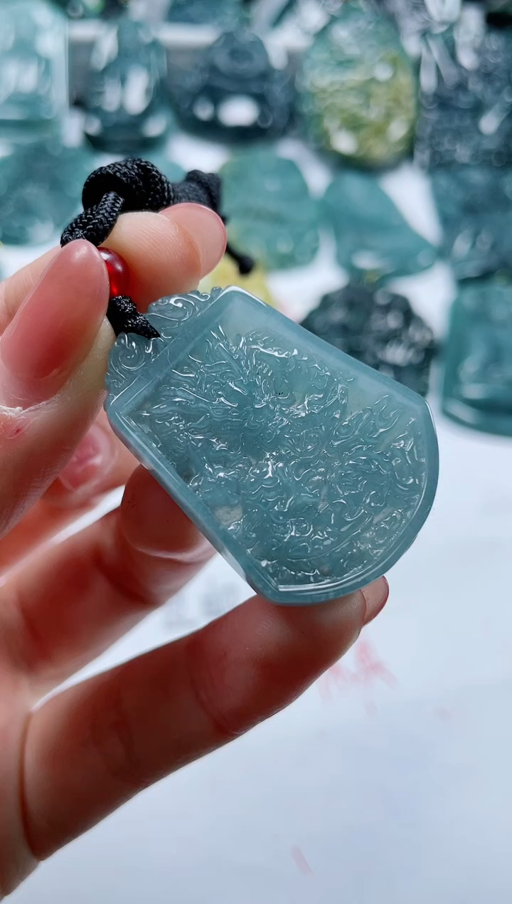 【闪购商品】翡翠颈饰未镶嵌多样性发货一件发货