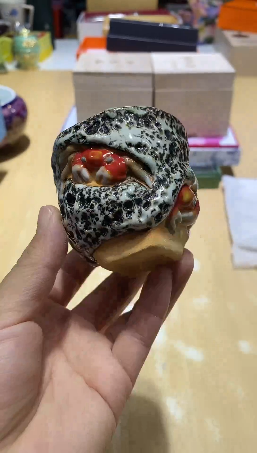 瓷片生活的本意就是开心@@1