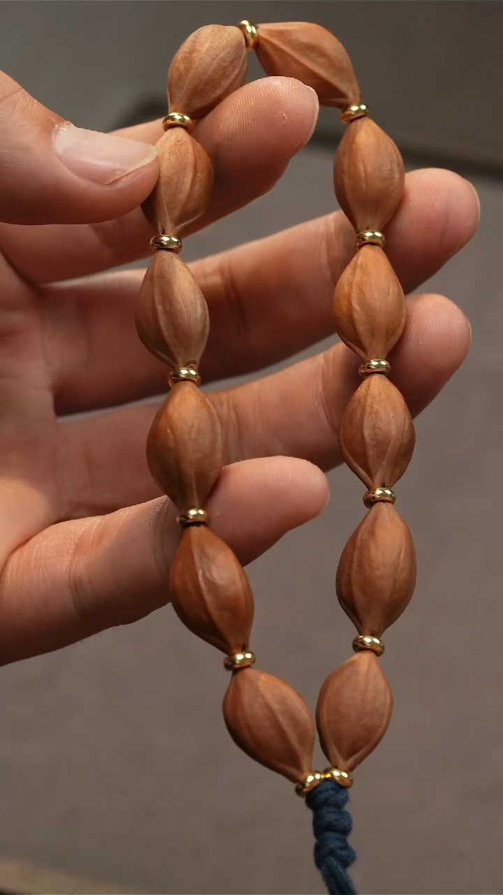 橄榄核手串/手链1.2-2.0三面佛