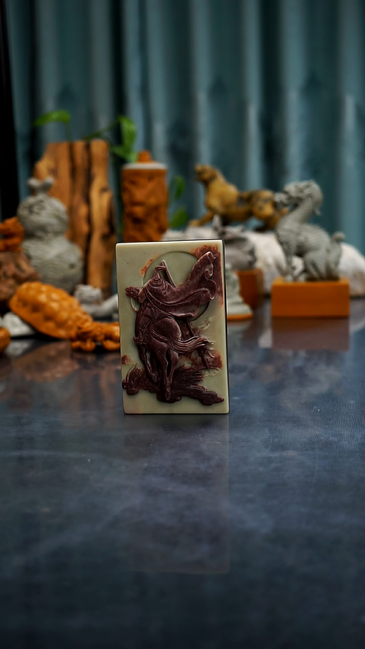 【闪购商品】天然原石手工雕刻