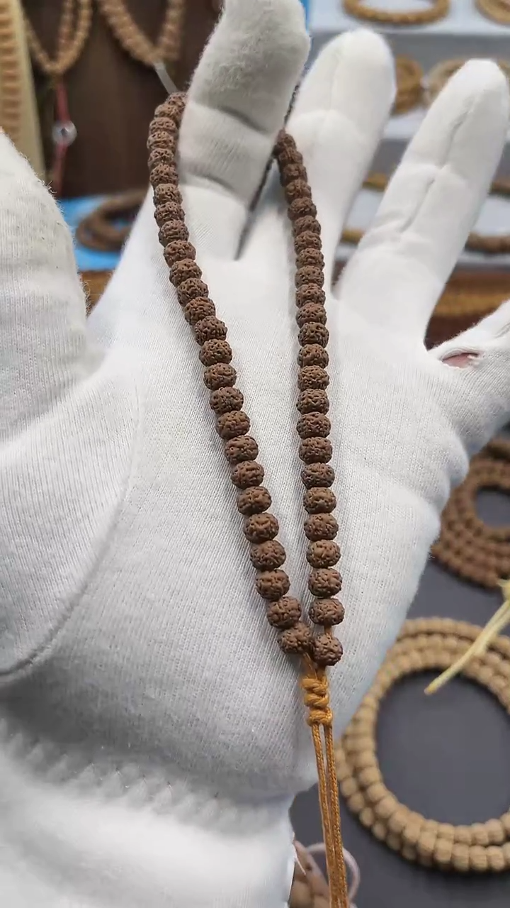 【闪购商品】金刚菩提手串小苹果6mm