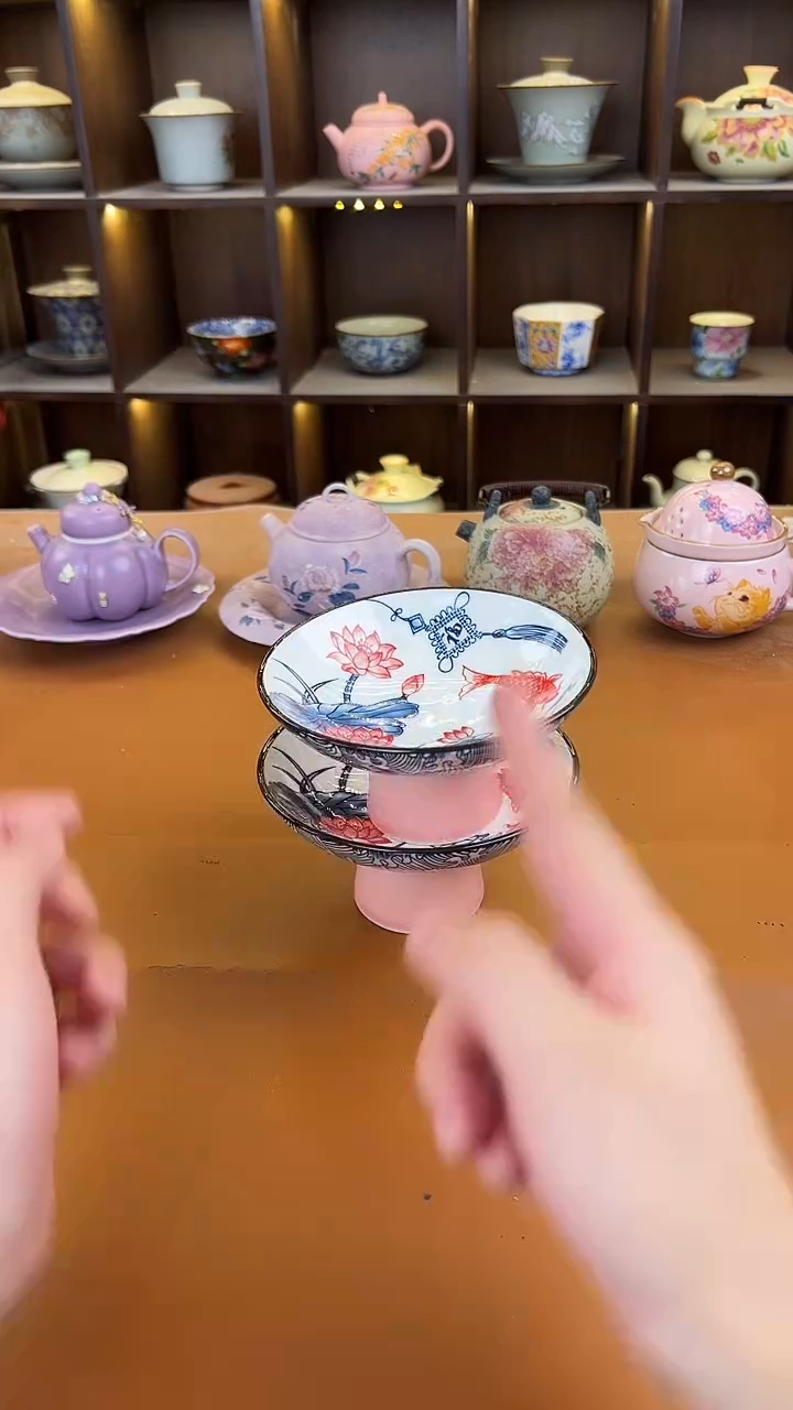 库存仅剩一单（不带礼盒）陶瓷