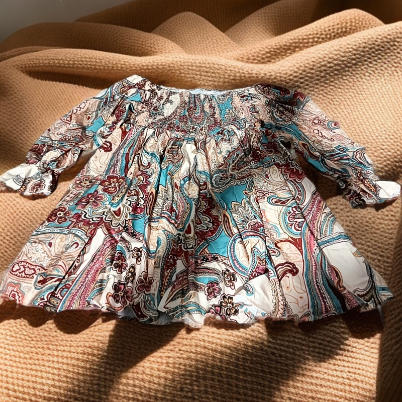 01花专机领外贸没吊牌小衫