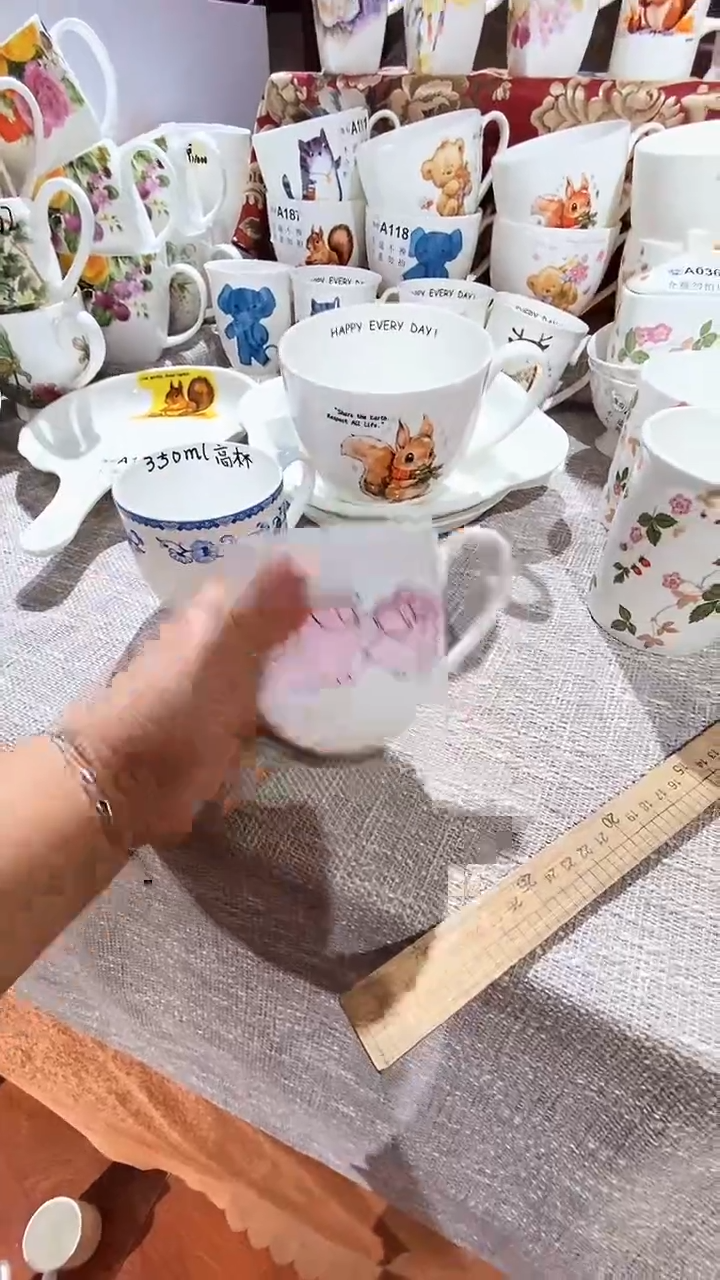 骨瓷川**竹库存产品默认微瑕介意慎拍