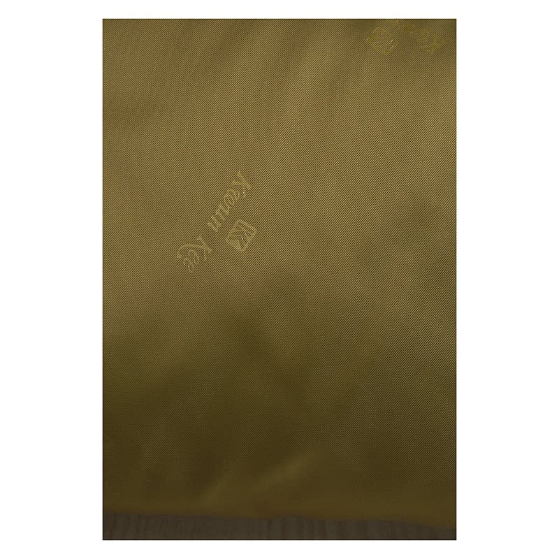 观*其*洋*服 时装面料FA内衬里衬布料 幅宽140CM 1号色咸菜绿