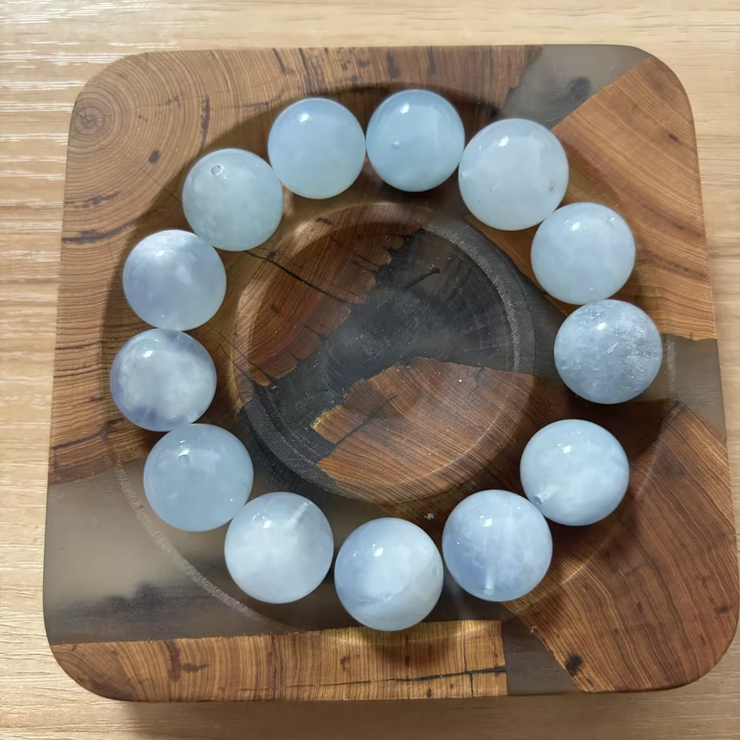 【Mimoo水晶大王】海蓝宝 直播间专属2号链接