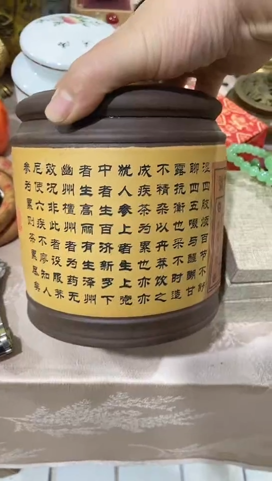 【闪购商品】摆件宫廷影视老旧工艺摆件