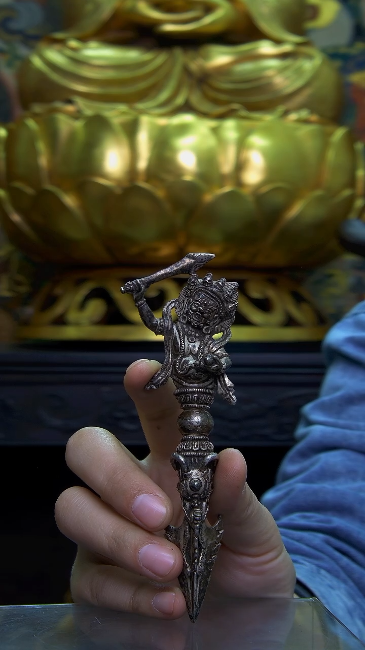 【闪购商品】金刚杵111111111111