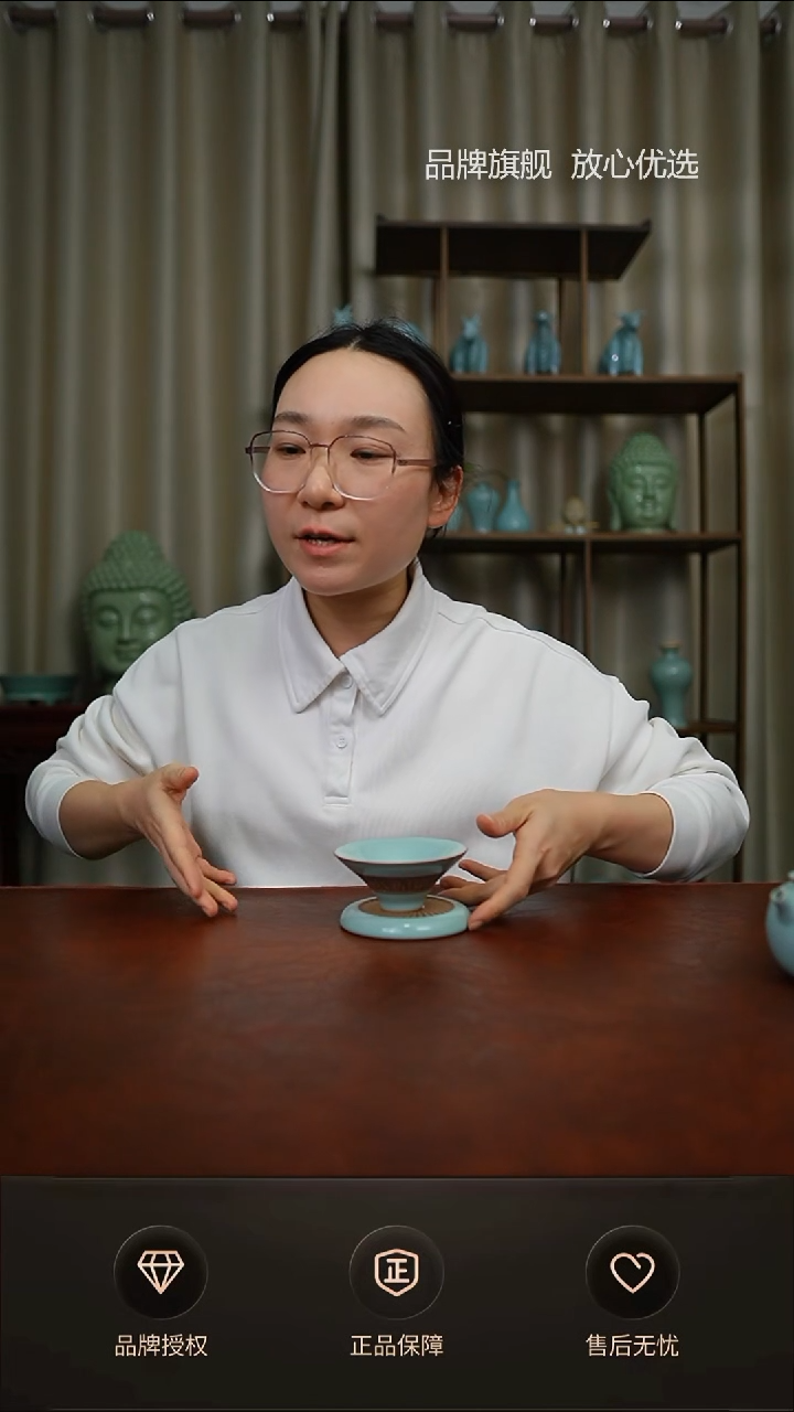 【闪购商品】重工杯垫 斗笠不完美