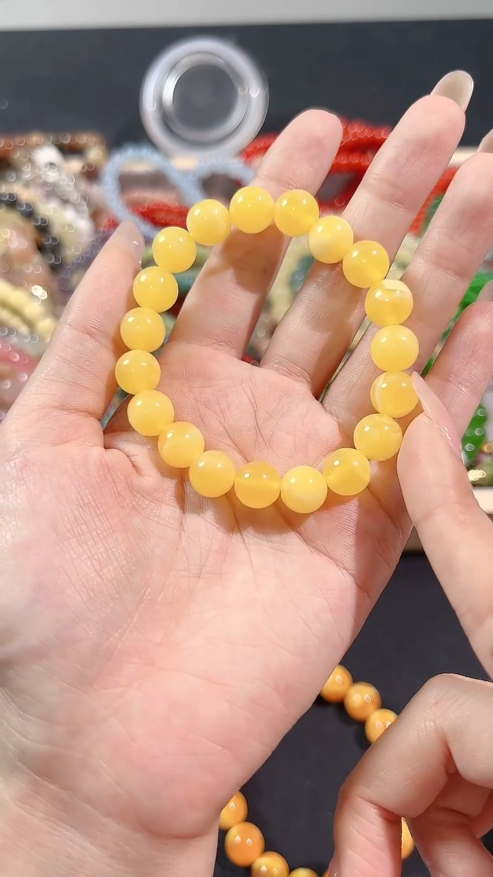 未镶嵌蜜蜡手串1111111111