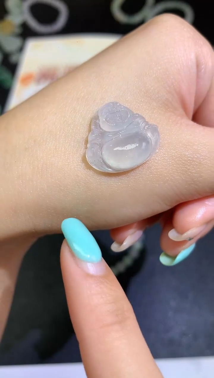 未镶嵌定制翡翠不退|A419|1380