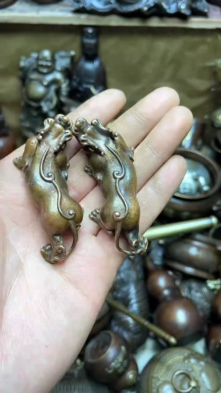 【闪购商品】精美铜器 点击下单