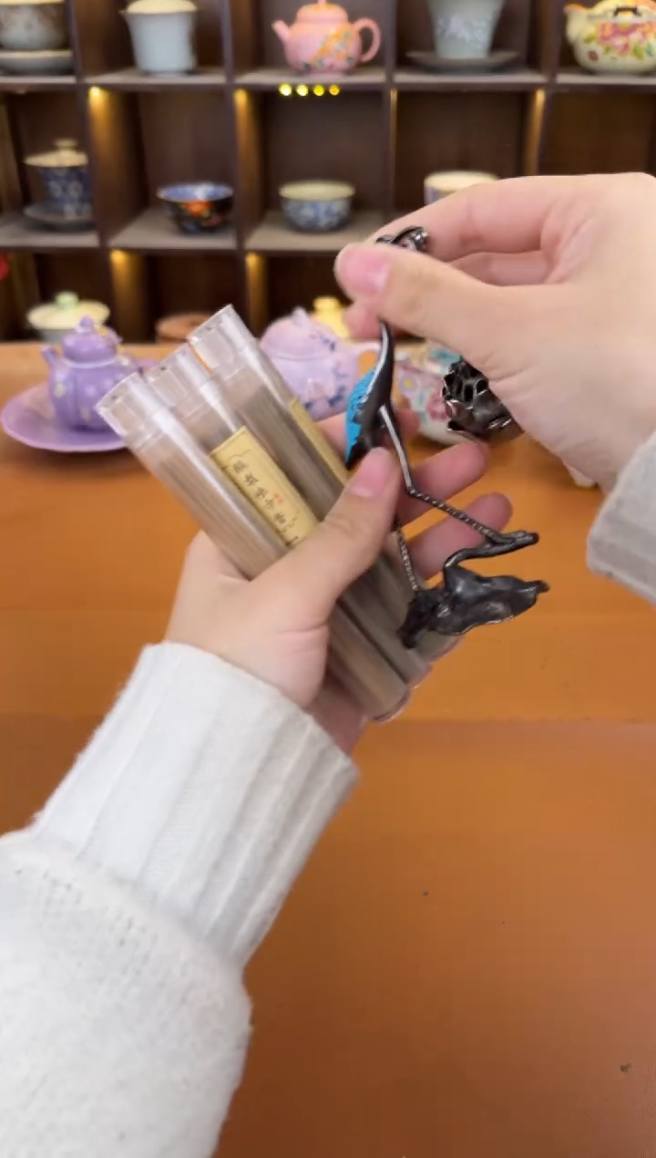 库存仅剩一单（不带礼盒）陶瓷