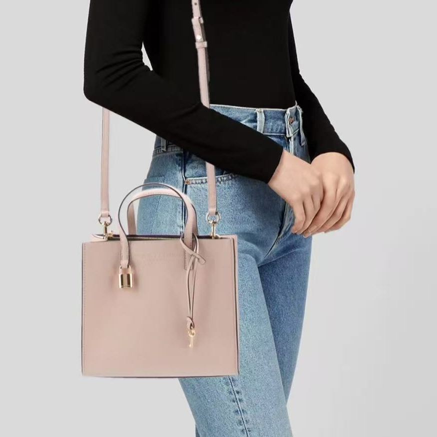 Marc Jacobs/莫杰MJ锁头包23cm