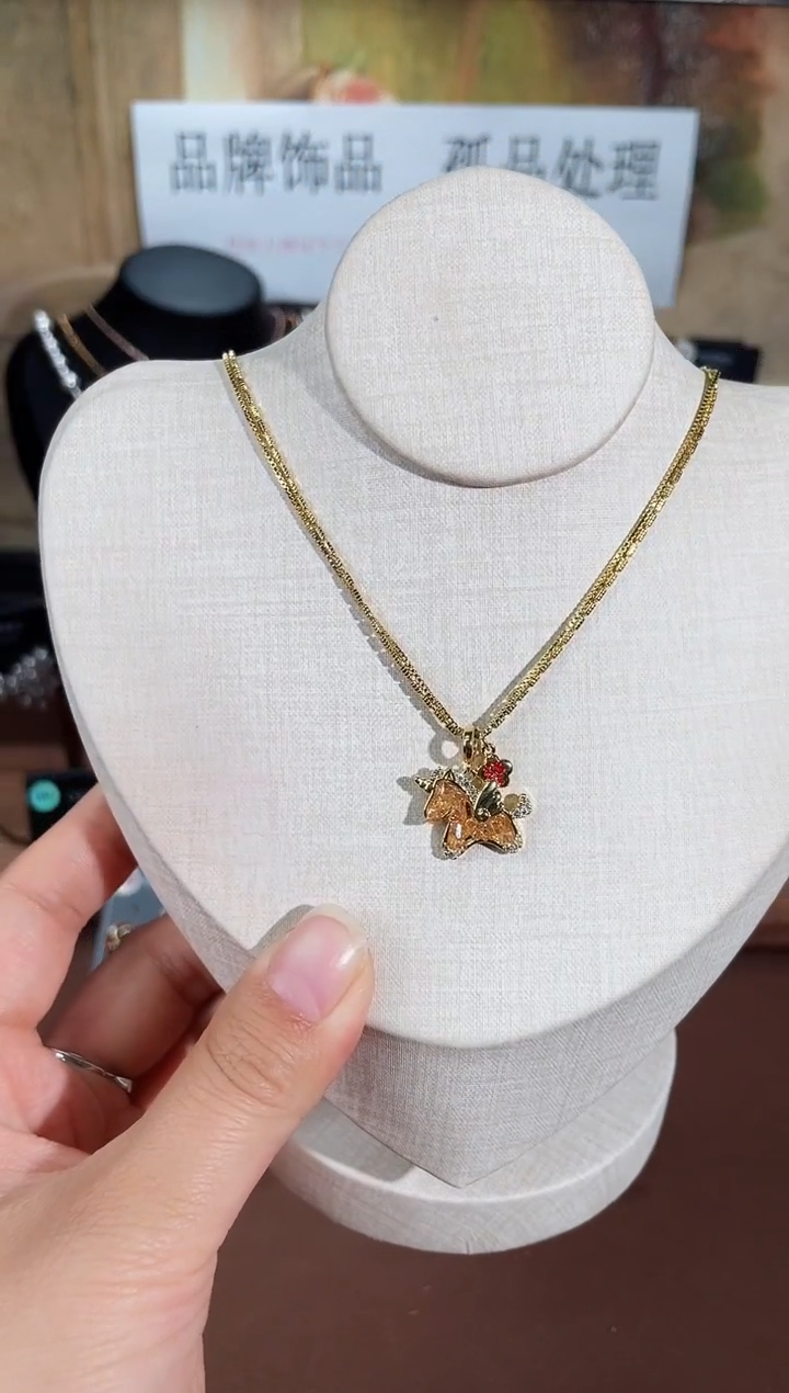 合金925银锆石7622