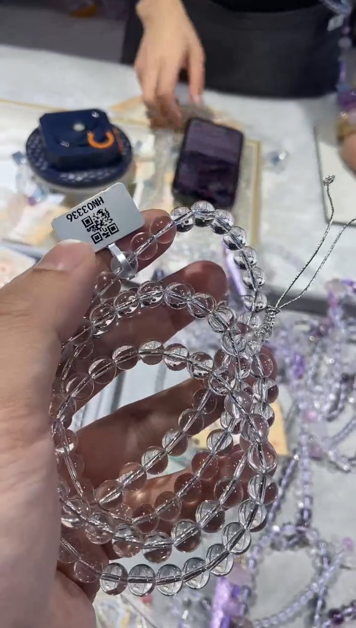 【闪购商品】手串未镶嵌水晶手串