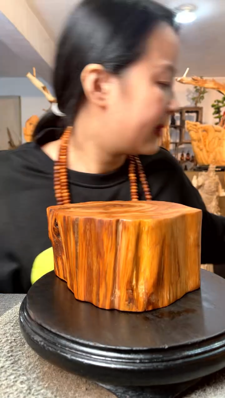 【闪购商品】柏木（崖柏）崖柏小件