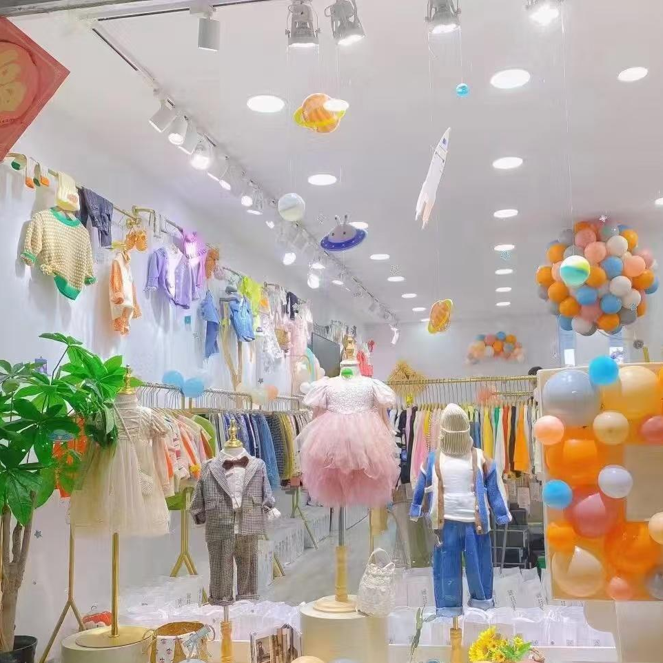 （哈哈家精品童装）线下实体品牌！！！预