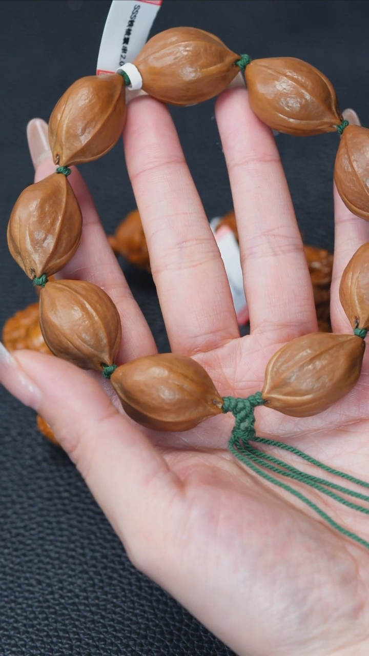 【闪购商品】橄榄核手串/手链称 【闪购商品】 橄榄核