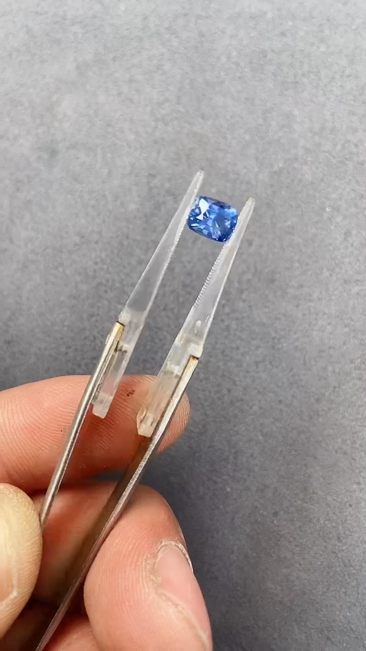 【闪购商品】蓝宝石裸石未镶嵌1.58