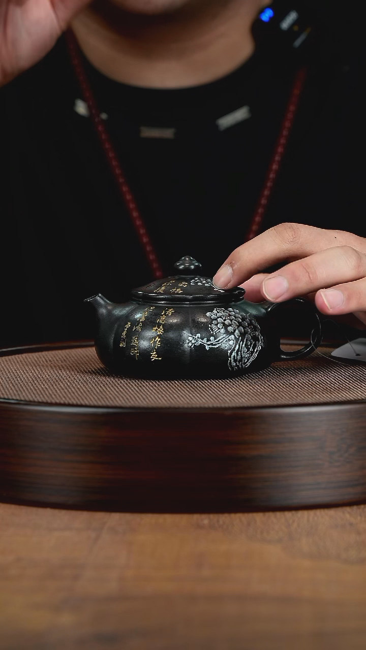茶壶紫砂宜兴紫砂