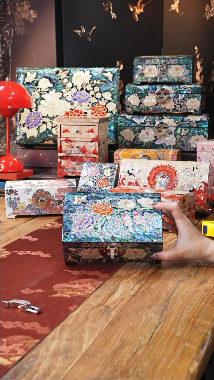 【闪购商品】瓷片豆包儿推荐饰品摆件