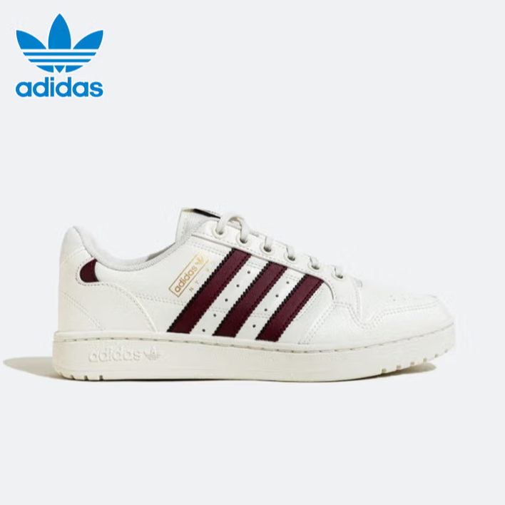 阿迪达斯adidas男女鞋新款低帮运动休闲鞋情侣款潮流板鞋 JP6323