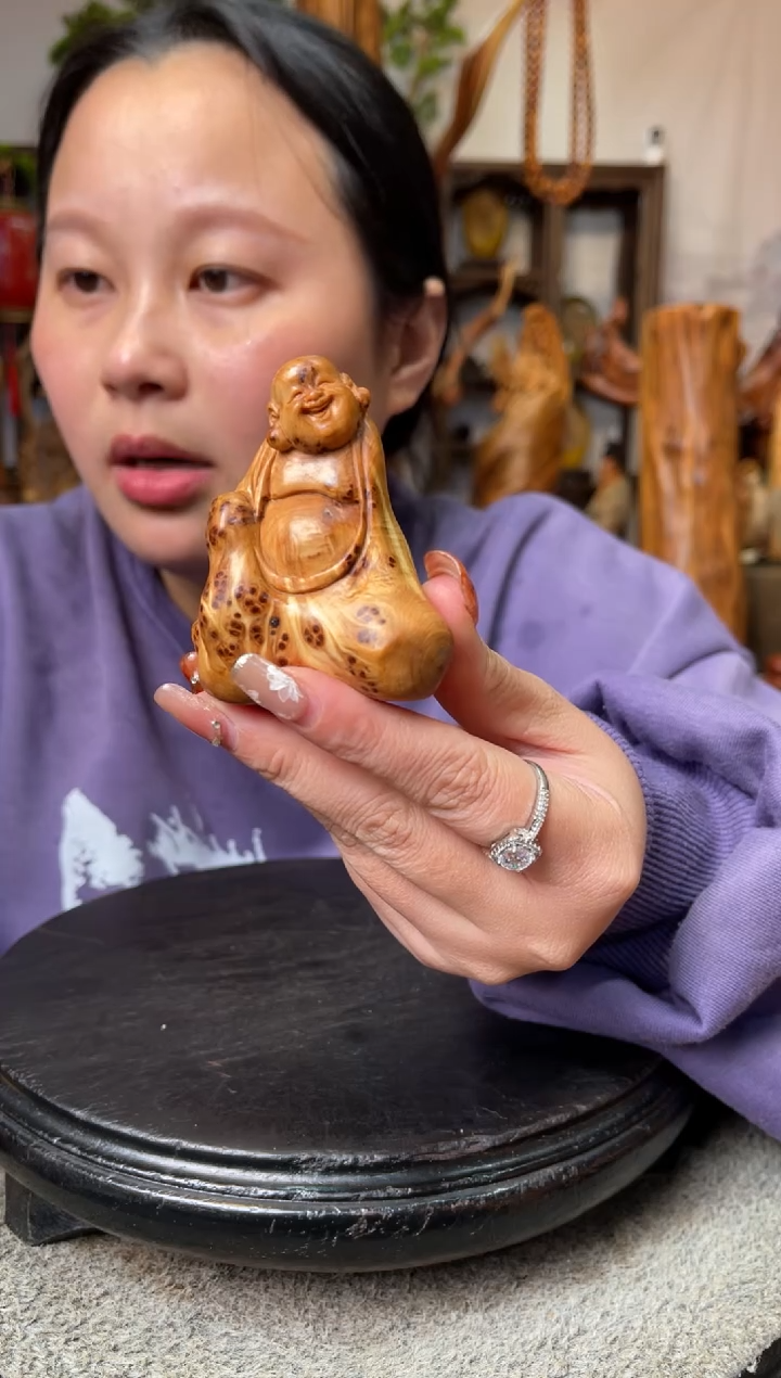 柏木（崖柏）崖柏小件